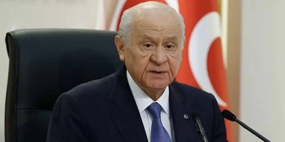 MHP lideri Bahçeli: Cumhur İttifakı lider Türkiye'yi kuracaktır