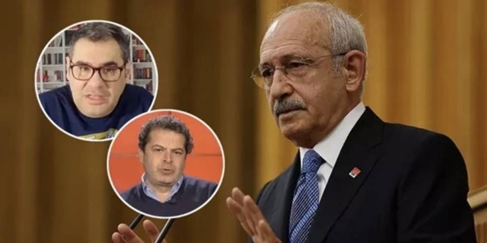 Kemal Kılıçdaroğlu'na isyan eden CHP medyasında ''Cücük'' krizi!