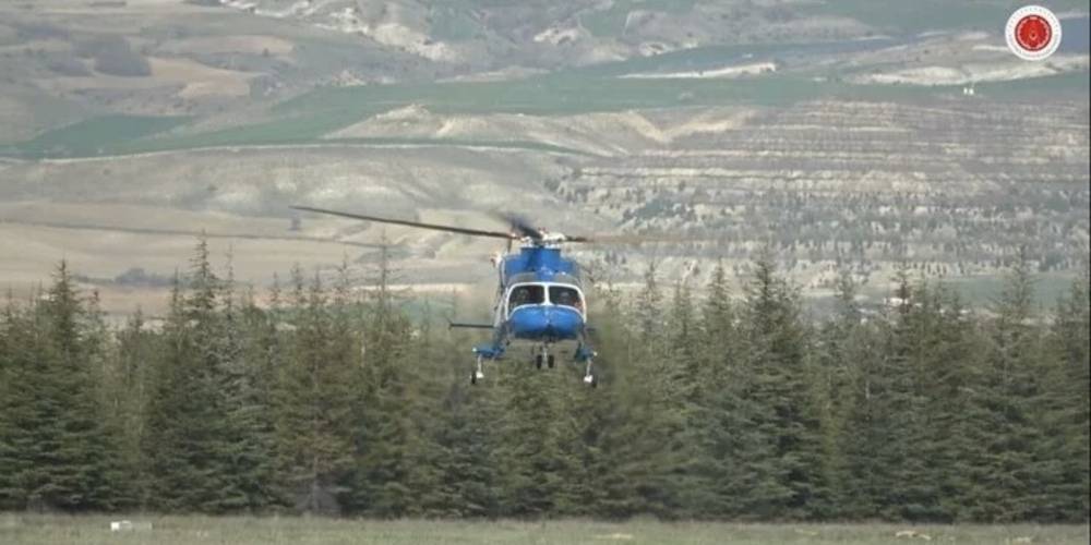 Savunma sanayiinde yeni adım: Yerli ve milli helikopter motoru TS1400, GÖKBEY'i uçurdu