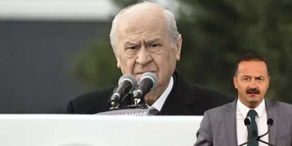 MHP Lideri Devlet Bahçeli'den Yavuz Ağıralioğlu açıklaması