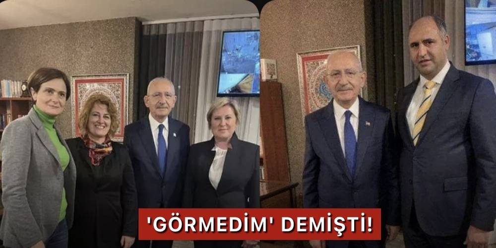 Kemal Kılıçdaroğlu’nun seccadeye bastığı başka fotoğrafları da çıktı