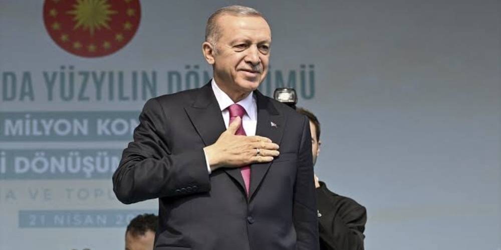 Cumhurbaşkanı Erdoğan: Faiz daha da düşecek, enflasyonu kontrol altına alacağız
