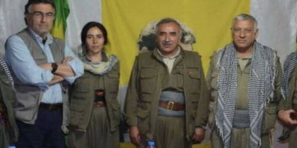 HDP'den milletvekili adayı olan Hasan Cemal, dağdaki teröristleri övdü