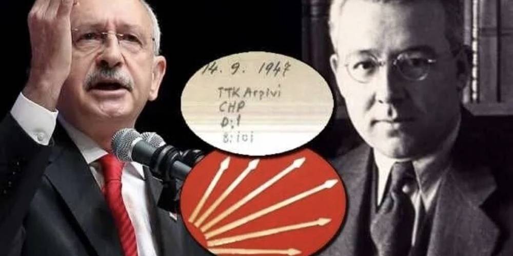 Kemal Kılıçdaroğlu: “Sabahattin Ali’yi CHP öldürdü”