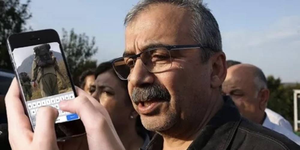 HDP'li Sırrı Süreyya Önder'in mesajları ifşa oldu: Kandil'e gidiyorum 10 gün yokum