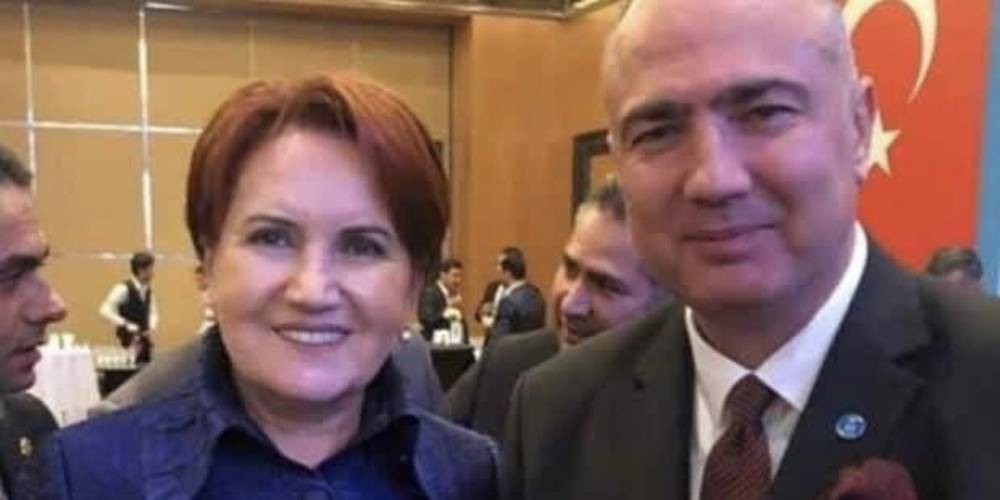 İYİ Parti kurucularından Vedat Yenerer: Parayı bastıran İYİ Parti'den aday oluyor