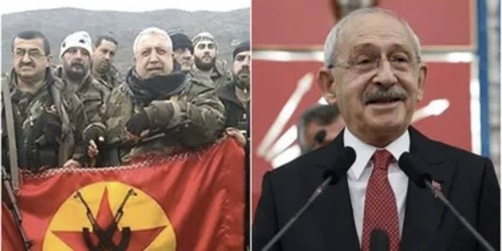 Terör örgütü elebaşı Mihraç Ural'dan Yeşil Sol Parti ve Kemal Kılıçdaroğlu'na destek!