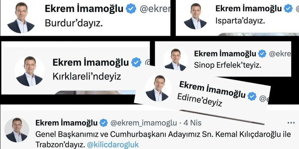 Yazıcı'dan Ekrem İmamoğlu'na sosyal medyada gündem olan çağrı: Come to İstanbul