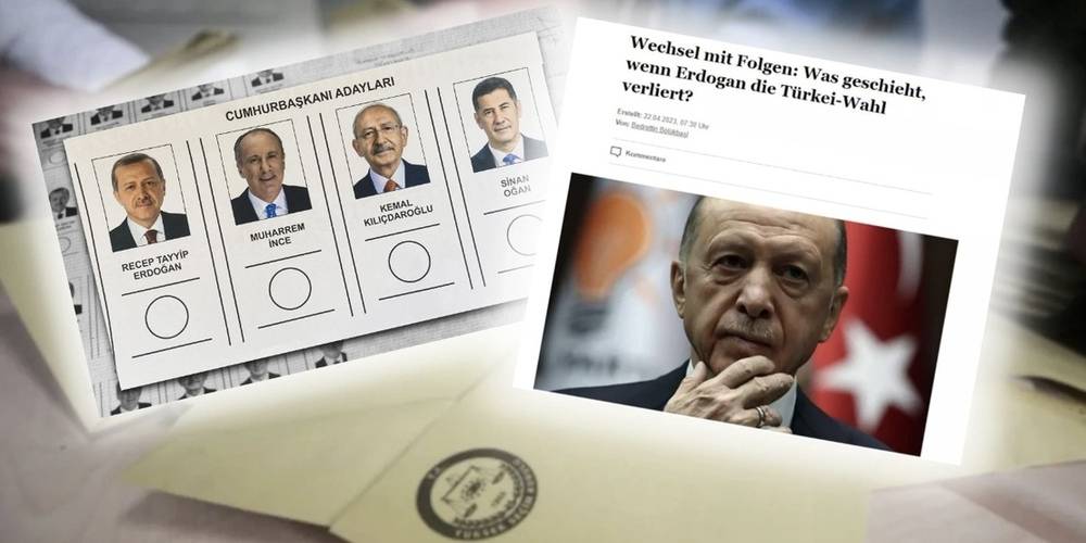 Alman basınından itiraf gibi Türkiye analizi: Muhalefetin şu anda net bir planı yok