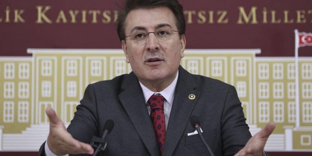 AK Parti'li Aydemir: Kılıçdaroğlu cumhurbaşkanı olursa terörle mücadele sekteye uğrar