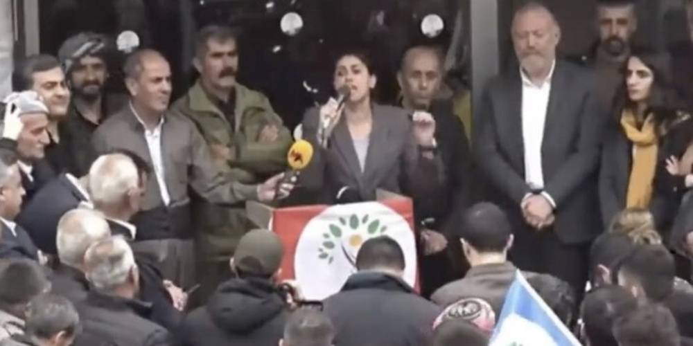 7'li Masa’nın ortağı HDP'li Feleknas Uca kirli planı açıkladı: 15 Mayıs’ta Öcalan’ı özgürlüğüne kavuşturacağız!j