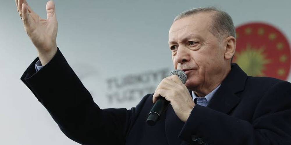 Cumhurbaşkanı Erdoğan'dan Malatya'da müjde: Köy evlerinin bir kısmını Ramazan Bayramı'nda teslim edeceğiz