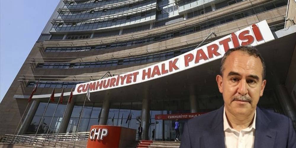 CHP’nin aday tanıtımına Sadullah Ergin katılmadı