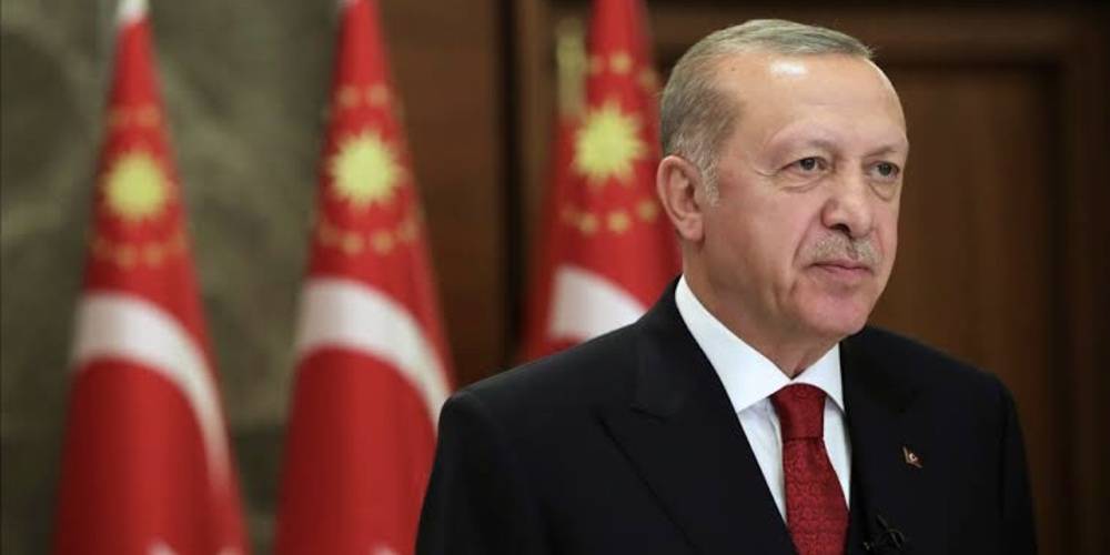 Cumhurbaşkanı Erdoğan: Cenazeler kalkmadan koltuk kavgasına tutuştular