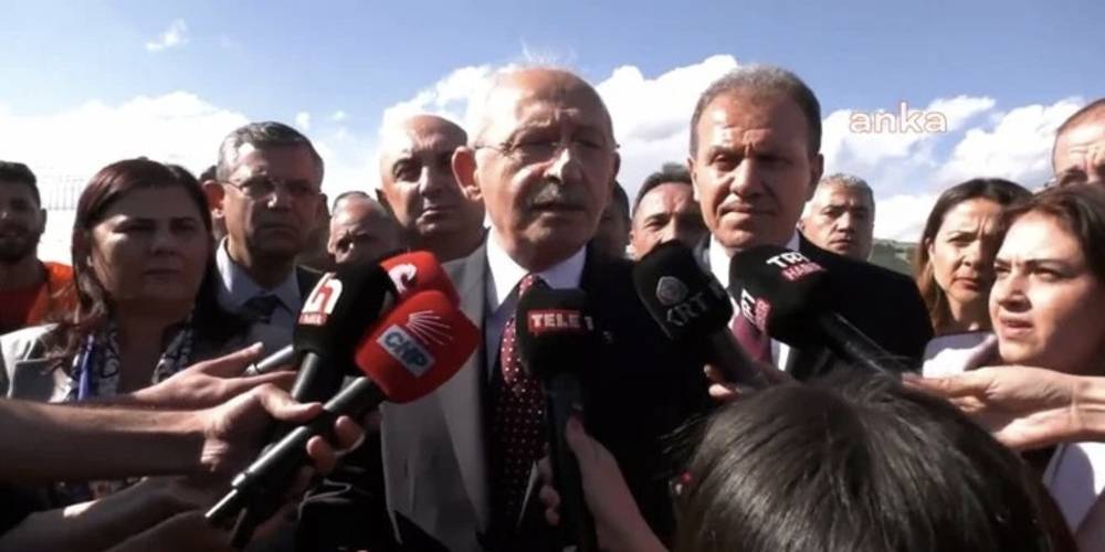 HDP’li ortakları kızacak! Kemal Kılıçdaroğlu'ndan Diyanet yanıtı: Kapatmaya kimsenin gücü yetmez