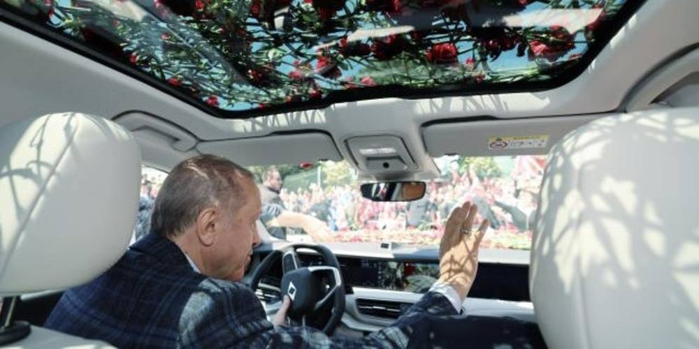 Cumhurbaşkanı Erdoğan'dan esnafa vergi muafiyeti müjdesi