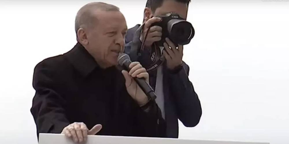 Cumhurbaşkanı Erdoğan: Yeni dönemin müjdelerini vereceğiz