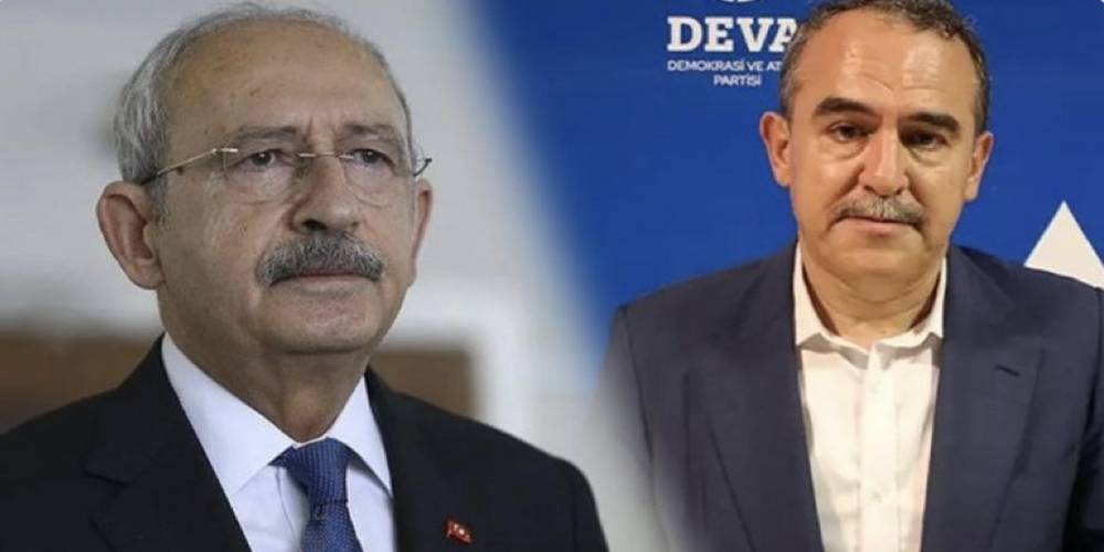 CHP'de ''Sadullah Ergin'' krizi! Kemal Kılıçdaroğlu'nun sözleri ortaya çıktı