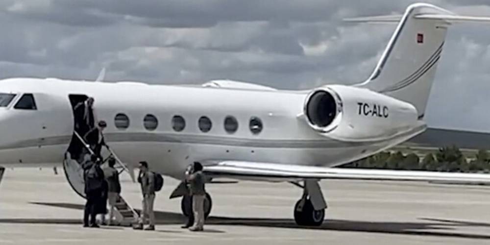 Meral Akşener, Şanlıurfa mitingine özel uçakla gitti