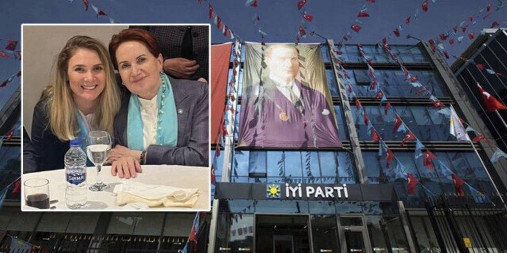İYİ Parti'de istifa depremi sürüyor: Milletvekilliği adaylığını bıraktığını duyurdu