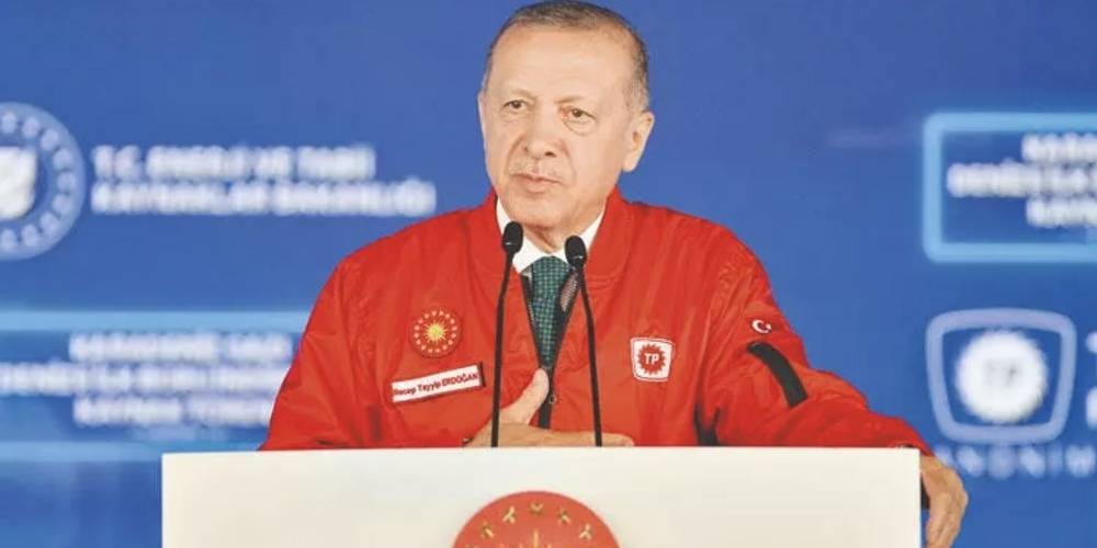 Cumhurbaşkanı Erdoğan: "Bir ay boyunca Türkiye'nin tamamındaki konutların doğalgaz tüketiminden ücret almayacağız."