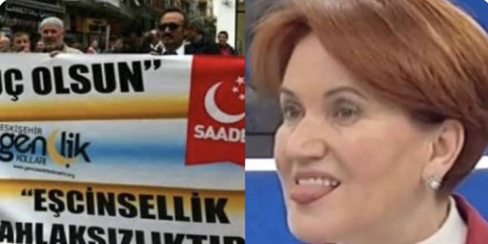 Meral Akşener’den Saadet Partisi’ne ayar: “İstanbul Sözleşmesi’nden kimse cayamaz”
