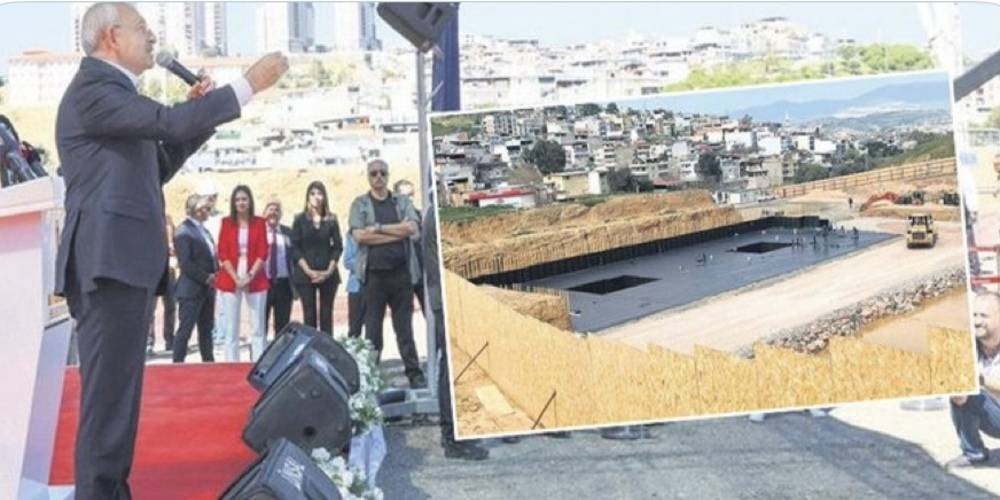 Temelini Kemal Kılıçdaroğlu atmıştı! CHP'de kentsel dönüşüm yılan hikâyesine döndü