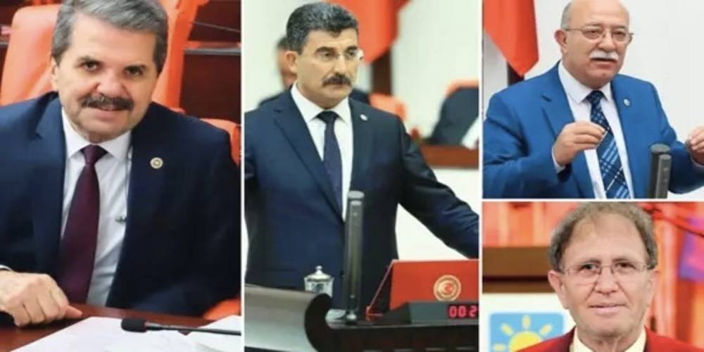 İYİ Parti'de ülkücü kıyımı: ''Kemal Kılıçdaroğlu ve HDP'' tasfiyesi