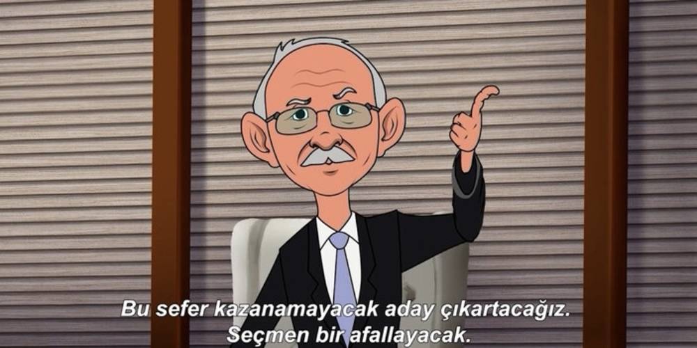 Millet İttifakı'nın aday belirleme süreci animasyona taşındı: Meral Akşener'in ayrılığı, HDP'nin desteği..