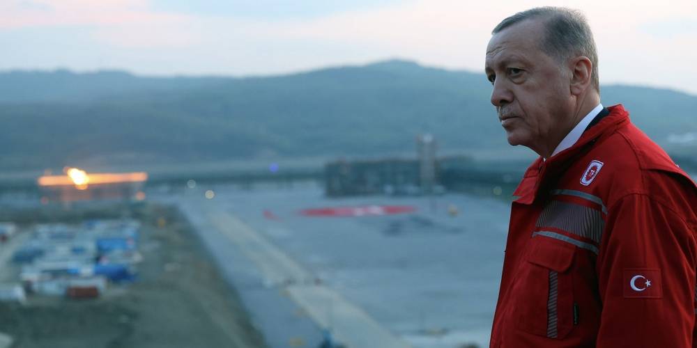 Cumhurbaşkanı Erdoğan'ın hanelere ücretsiz doğalgaz mesajını dünya konuşuyor