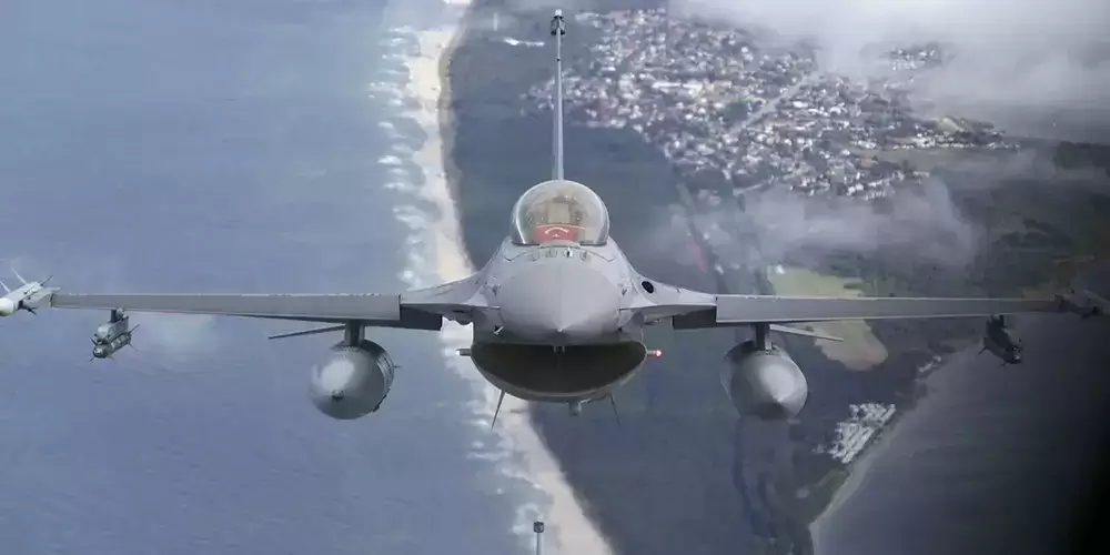 ABD'den Türkiye için kritik F-16 kararı: Onay verildi...