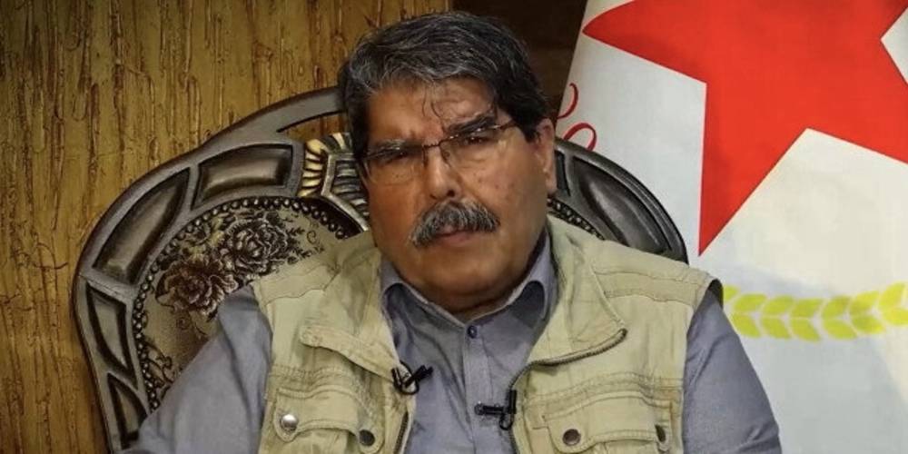 PKK elebaşı Salih Müslim'den itiraflar: Türk SİHA'ları üstümüzde dolaşıyor Erdoğan'dan kurtulursak iyi günler bizi bekliyor