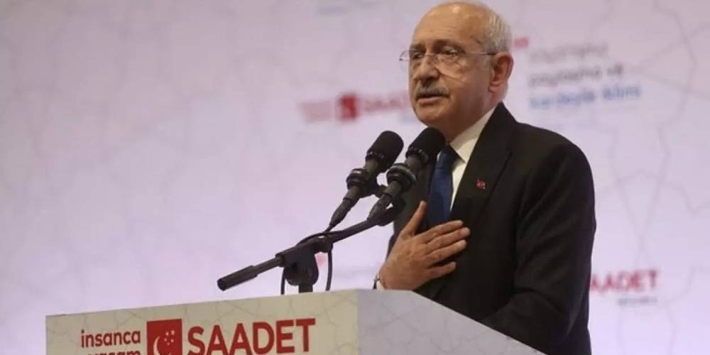 Kemal Kılıçdaroğlu skandallarına yenisini ekledi! İsra suresinin 81. ayetini Necmettin Erbakan'ın sözü sandı
