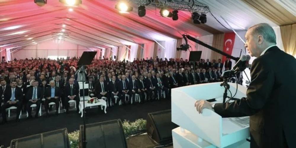 Cumhurbaşkanı Erdoğan: Yatırım çekme potansiyelimiz artacak, sandığın renginden şüphe duymuyorum