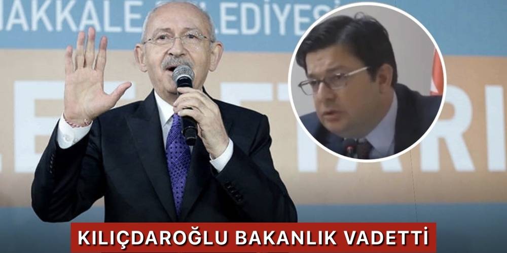 Kemal Kılıçdaroğlu'nun "bakanlık vadettiği" Muharrem Erkek'in skandal PYD videosu ortaya çıktı! "Hiçbir sakınca yok..."