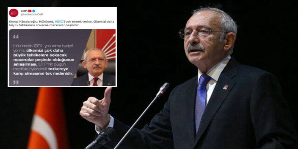 Kılıçdaroğlu yalana doymuyor! Şimdi de PKK yalanı ortaya çıktı!