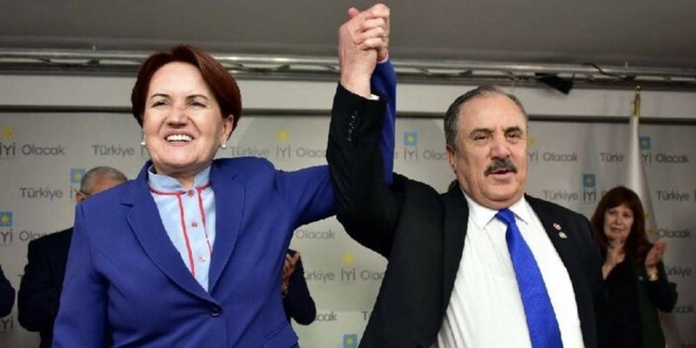İyi Parti, terörist başına ev hapsi isteyen Salim Ensarioğlu'nu milletvekili adayı yaptı