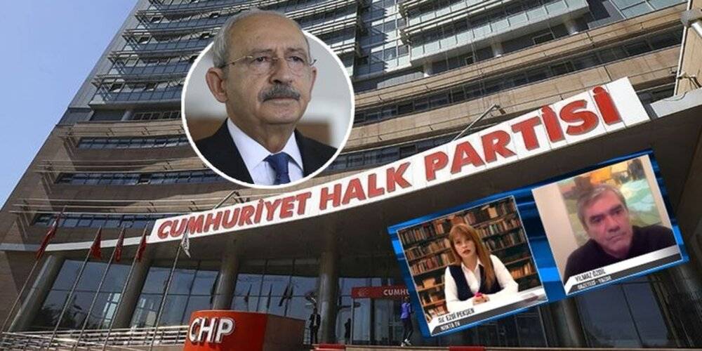 Yılmaz Özdil'den Kılıçdaroğlu'na zehir zemberek sözler: "Atatürk gelse CHP'den ihraç edecekler"