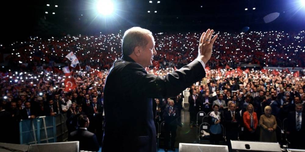 Cumhurbaşkanı Erdoğan'dan yurt dışında yaşayan vatandaşlara müjde