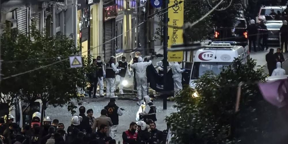 İstiklal Caddesi'ndeki bombalı saldırı davası: 10 sanığın tutukluluğunun devamına karar verildi