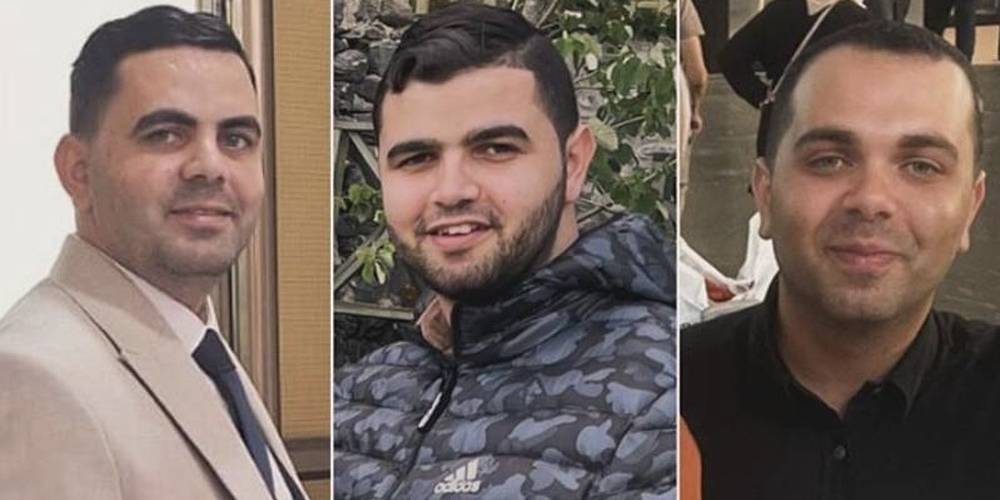 Hamas lideri Haniye'nin 3 oğlu öldürüldü