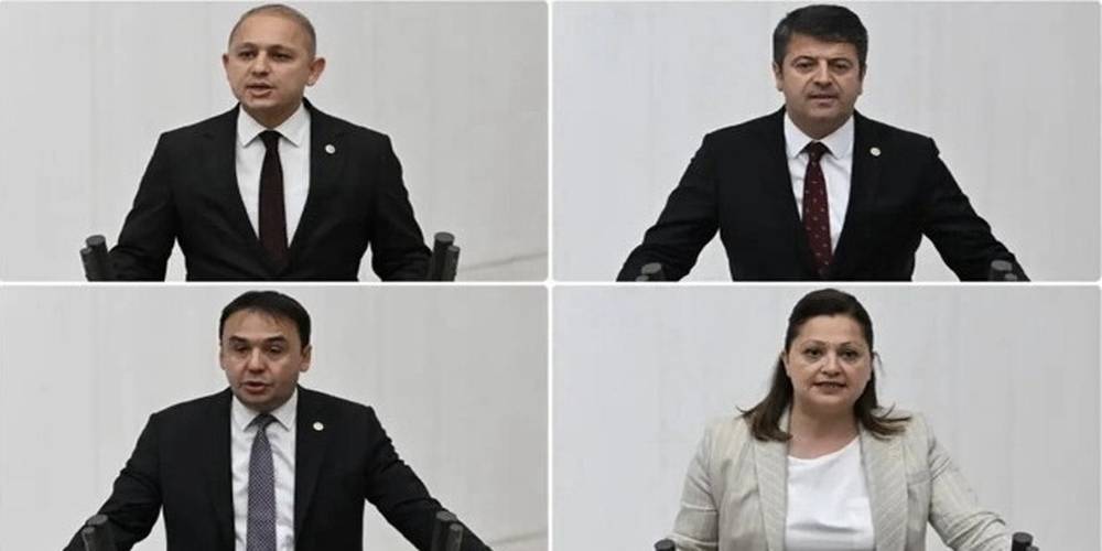 Yerel seçimlerin ardından CHP'den dört vekil istifa edecek: Meclisteki sandalye sayısı 125'e iniyor