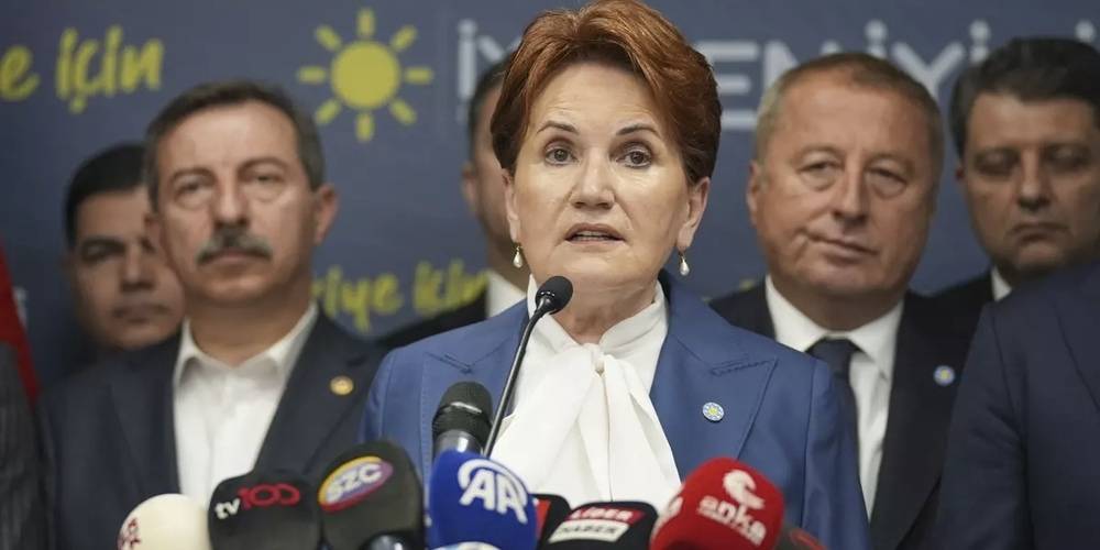 İYİ Parti Antalya Milletvekili Uğur Poyraz: Meral Akşener'in aday olmayacağını düşünüyorum