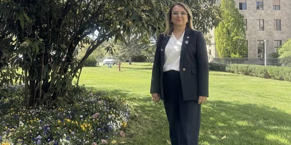 MHP'nin ilk kadın Grup Başkanvekili Filiz Kılıç: Bu benim için ayrı bir gurur ve onur vesilesi