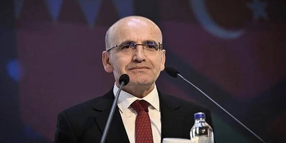 Mehmet Şimşek: Enflasyon öngörümüz doğrultusunda geriledi