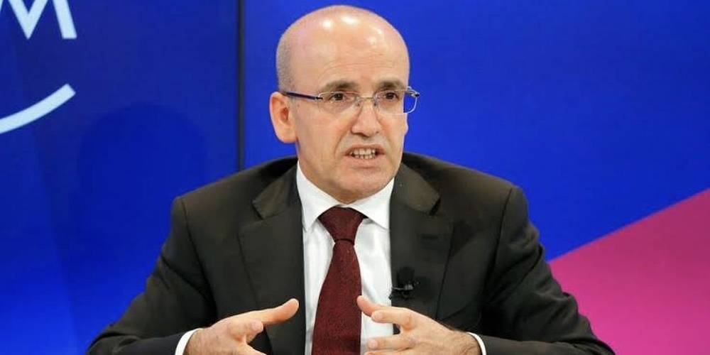 Bakan Şimşek'ten 'dış kaynak gelmiyor' iddialarına cevap