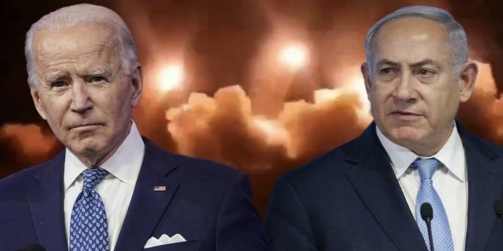 Biden'dan Netanyahu'ya dikkat çeken telefon: İran'a karşı saldırı olursa destek vermeyiz!