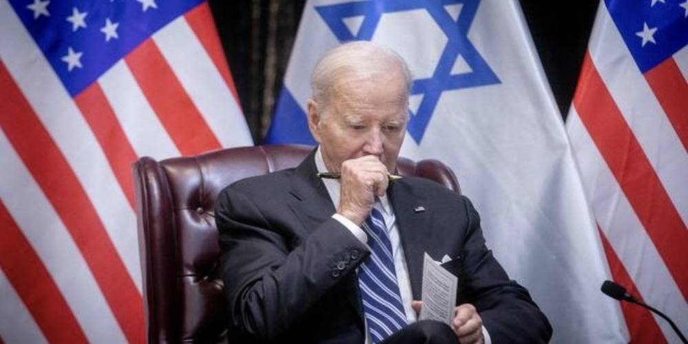 Biden: İsrail'i savunmaya hazırız, İran başaramaz