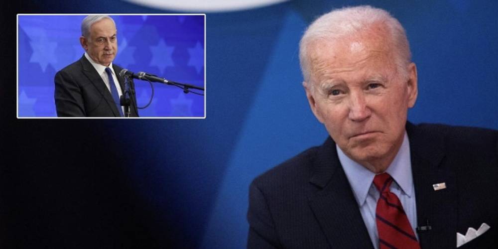 Joe Biden'dan dikkat çeken İsrail çıkışı: Netanyahu Gazze'de hata yapıyor