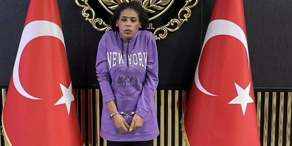 İstiklal Caddesi'ndeki terör saldırısı davasında PKK’lı terörist Albashir'e 7 kez ağırlaştırılmış müebbet hapis cezası